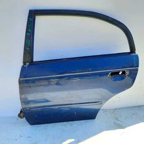 Usa / Portiera Stanga,spate,Violet,Albastru Honda ACCORD Mk 7 (CG, CK, CG, CH) 1997 - 2003