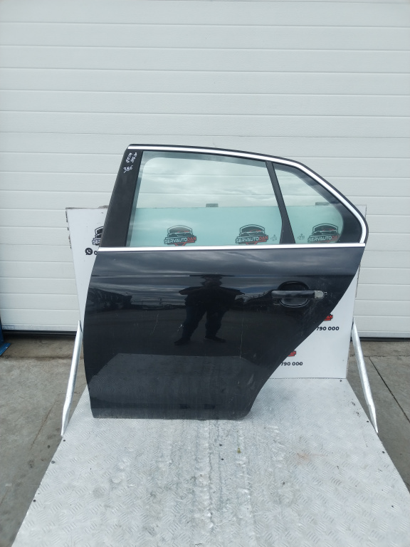 Usa / Portiera stanga spate Volkswagen Jetta 5 (2005-2010) 1.9 Motorina 2007, -