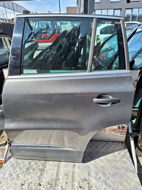 Usa / Portiera stanga spate Volkswagen Tiguan facelift (2011-2015) 2.0 Motorina 2015
