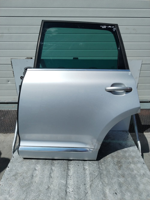 Usa / Portiera stanga spate Volkswagen Touareg facelift (2006-2010) 2.5 Motorina 2007, 7L