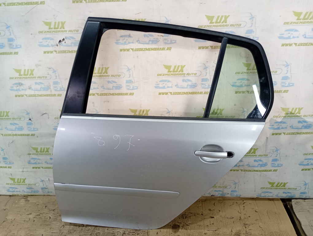 Usa portiera stanga spate Volkswagen VW Golf 5 [2003 - 2009] 2.0 tdi BKD