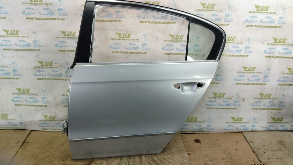 Usa portiera stanga spate Volkswagen VW Passat B6 [2005 - 2010] 2.0 TDI 4MOTION CBBB