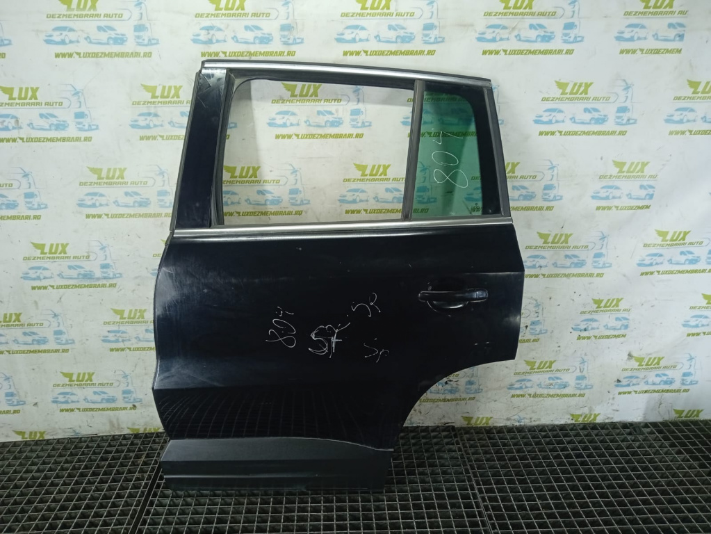 Usa portiera stanga spate Volkswagen VW Tiguan 5N [2007 - 2011] 2.0 tdi CBAB
