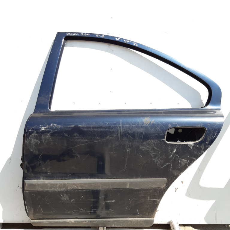 Usa / Portiera Stanga,spate Volvo S60 1 2000 - 2009
