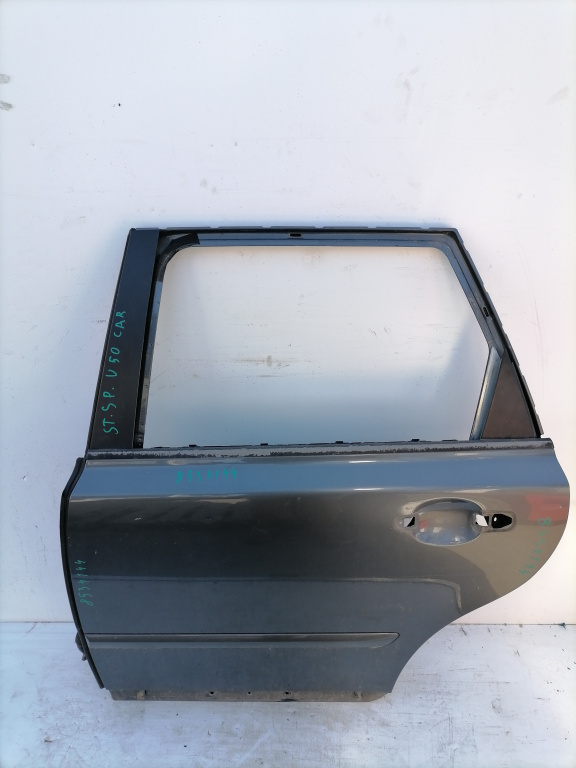 Usa / Portiera Stanga Spate Volvo V50 (Mw) 2004-2012 Gri