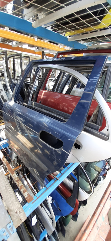 Usa / Portiera Stanga Spate Volvo V70 (Lv) 1996-2000 Violet