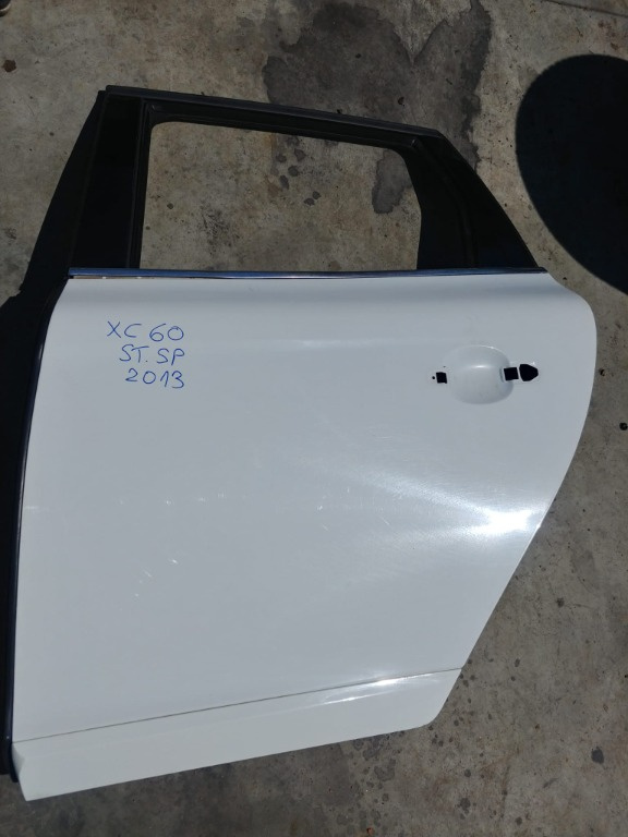 Usa portiera stanga spate volvo xc60 facelift 2013