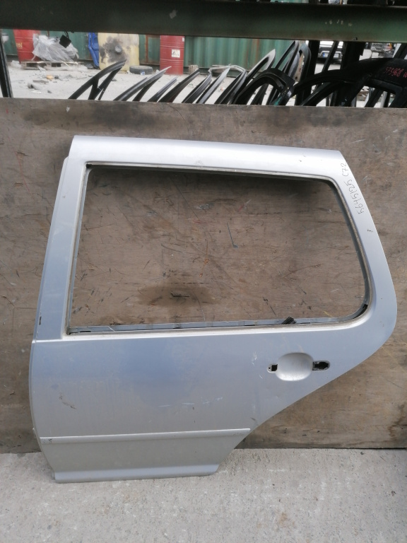 Usa / Portiera Stanga Spate Vw Golf 4 1997-2004 Gri