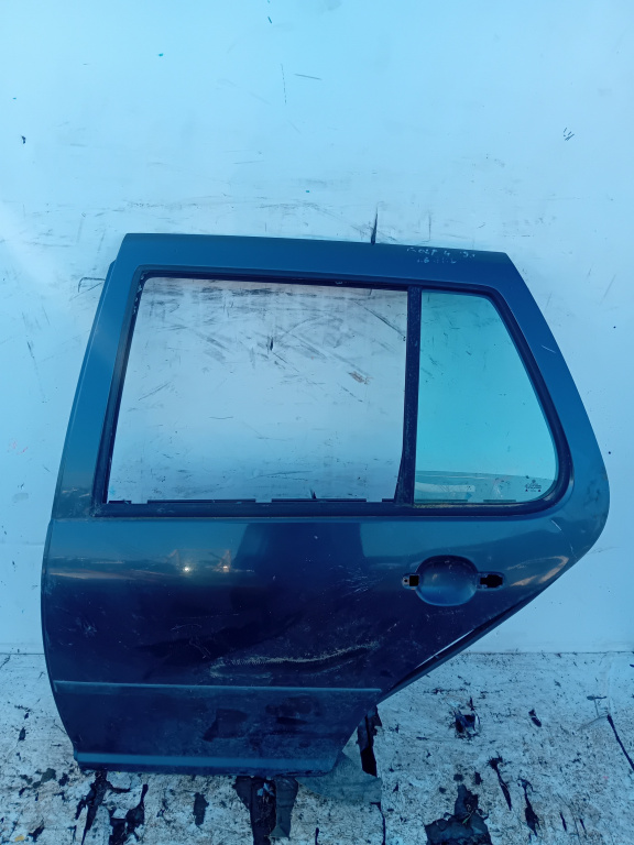 Usa / Portiera Stanga Spate Vw Golf 4 1997-2004 Gri