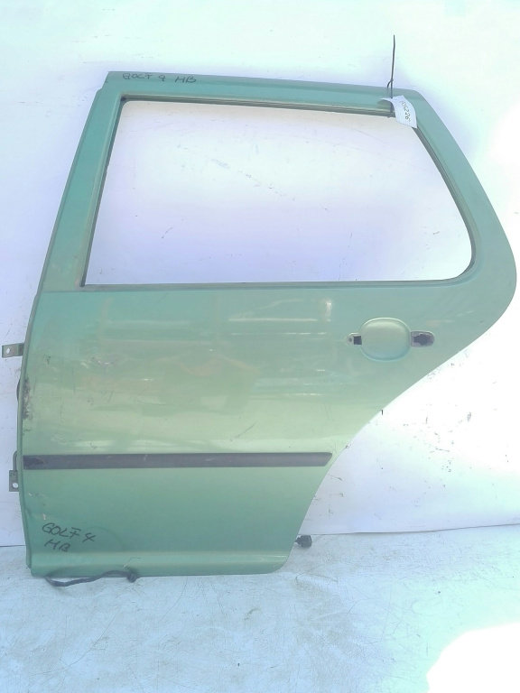 Usa / Portiera Stanga Spate Vw Golf 4 1997-2004 Verde