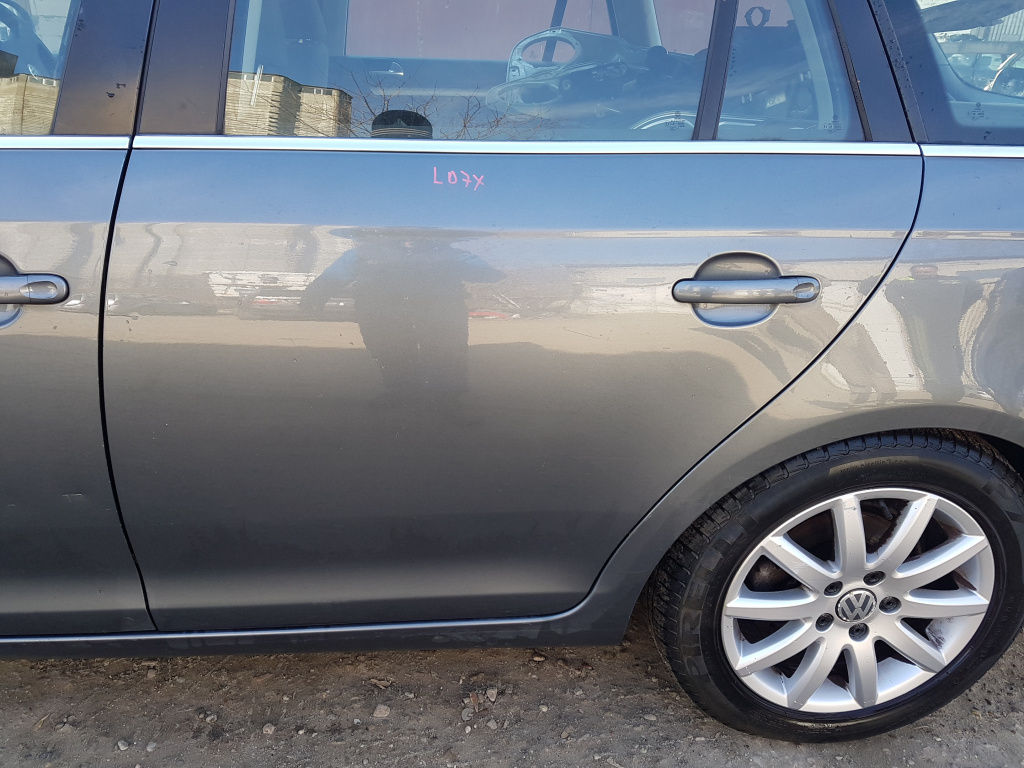 Usa / Portiera Stanga Spate VW Golf 5 Break 2004 - 2008 Cod Culoare LD7X