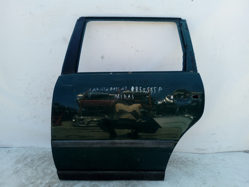 Usa / Portiera Stanga Spate Vw Passat B5, B5.5 1996-2005 Break / Caravan / Station Wagon