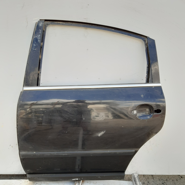 Usa / Portiera Stanga Spate Vw Passat B5, B5.5 1996-2005 Negru