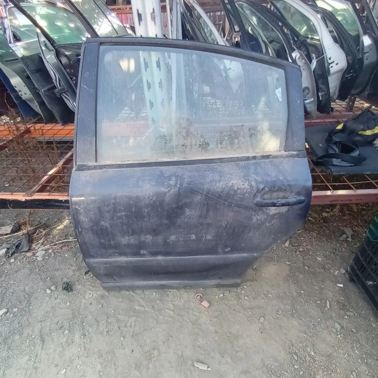 Usa / Portiera Stanga Spate Vw Passat B5, B5.5 1996-2005 Albastru