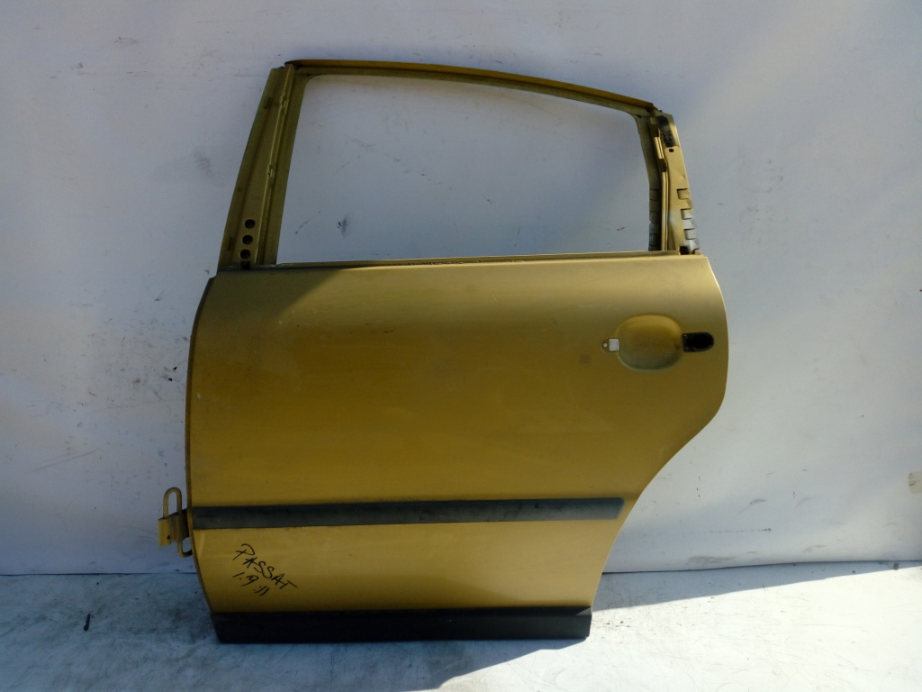 Usa / Portiera Stanga Spate Vw Passat B5, B5.5 1996-2005 Maro Portocaliu