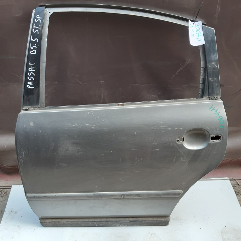 Usa / Portiera Stanga Spate Vw Passat B5, B5.5 1996-2005