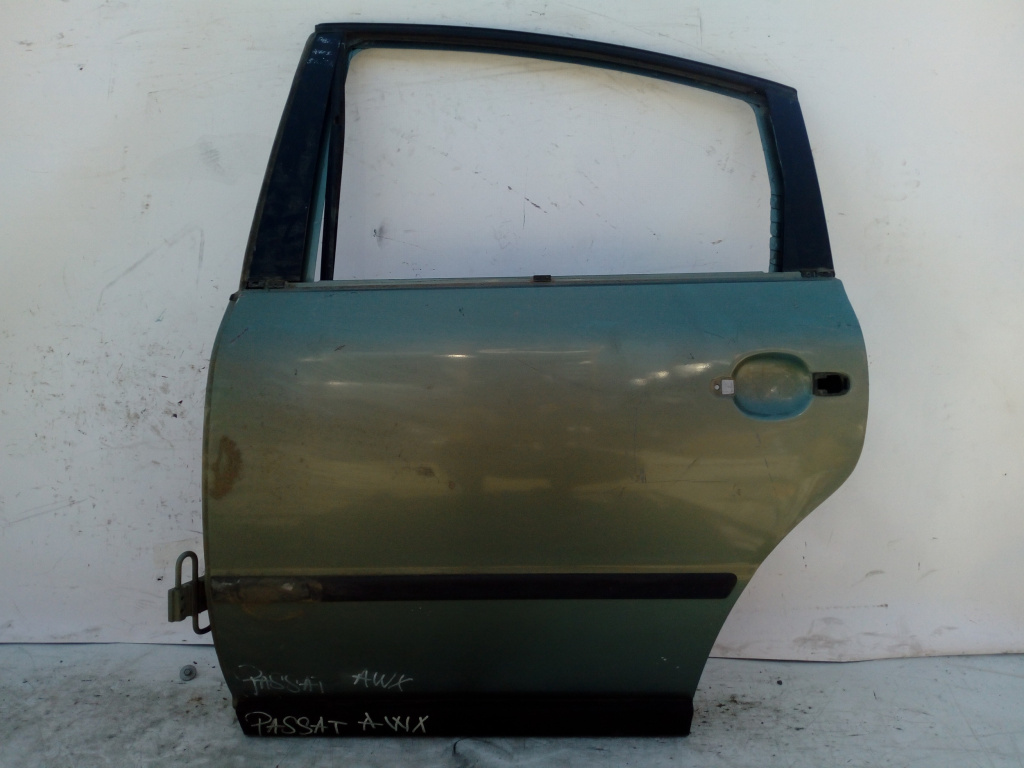 Usa / Portiera Stanga Spate Vw Passat B5, B5.5 1996-2005 Gri Verde