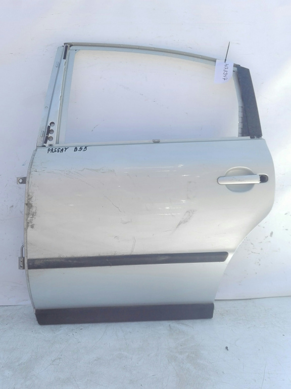 Usa / Portiera Stanga Spate Vw Passat B5, B5.5 1996-2005 Alb