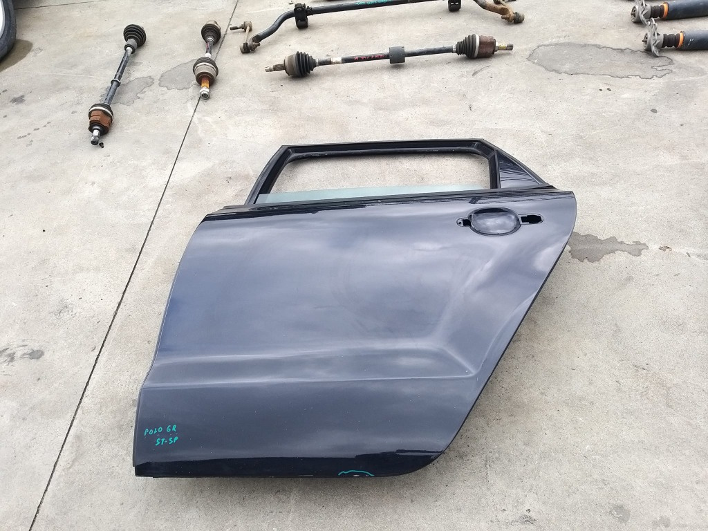Usa portiera stanga spate vw polo 6r