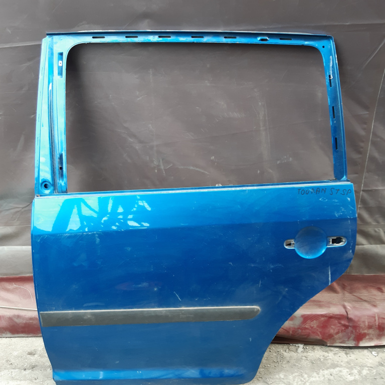 Usa / Portiera Stanga,spate VW TOURAN (1T) 2003 - 2010