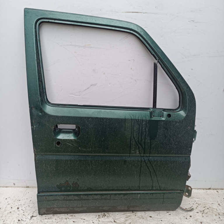 Usa / Portiera Verde,fata,dreapta Suzuki WAGON R+ (MM) 2000 - Prezent
