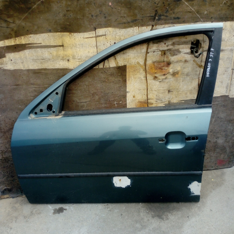 Usa / Portiera Verde,fata,stanga Ford MONDEO Mk 3 2000 - 2007