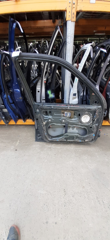 Usa / Portiera Verde,fata,stanga Land Rover FREELANDER 1 1998 - 2006