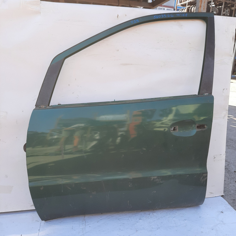 Usa / Portiera Verde,fata,stanga Mercedes-Benz A-CLASS (W168) 1997 - 2004