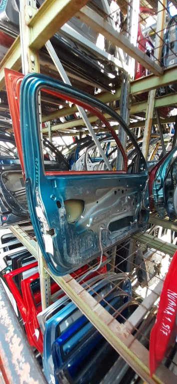 Usa / Portiera Verde,fata,stanga Opel CORSA C 2000 - 2006