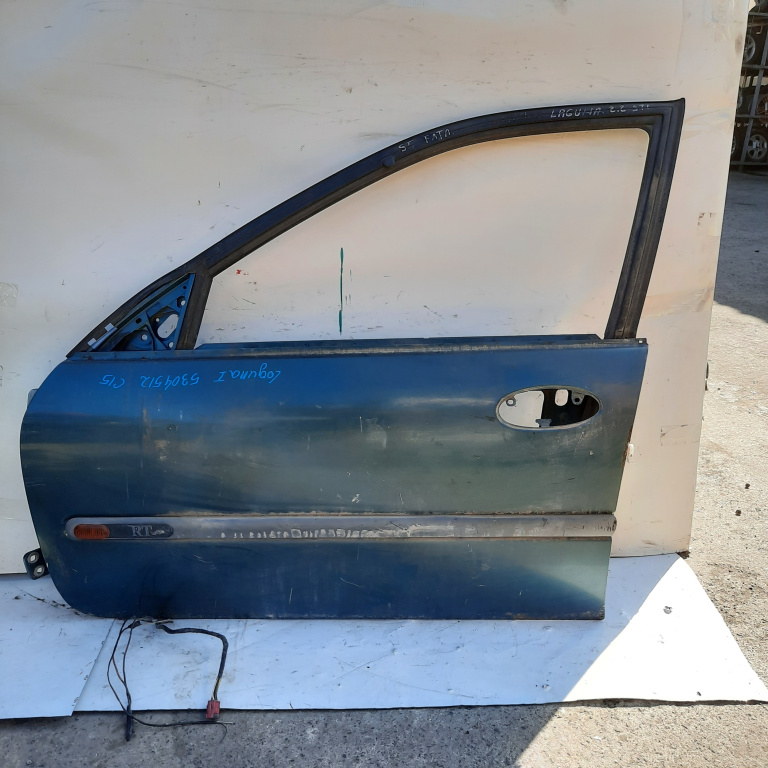 Usa / Portiera Verde,fata,stanga Renault LAGUNA 1 1993 - 2001