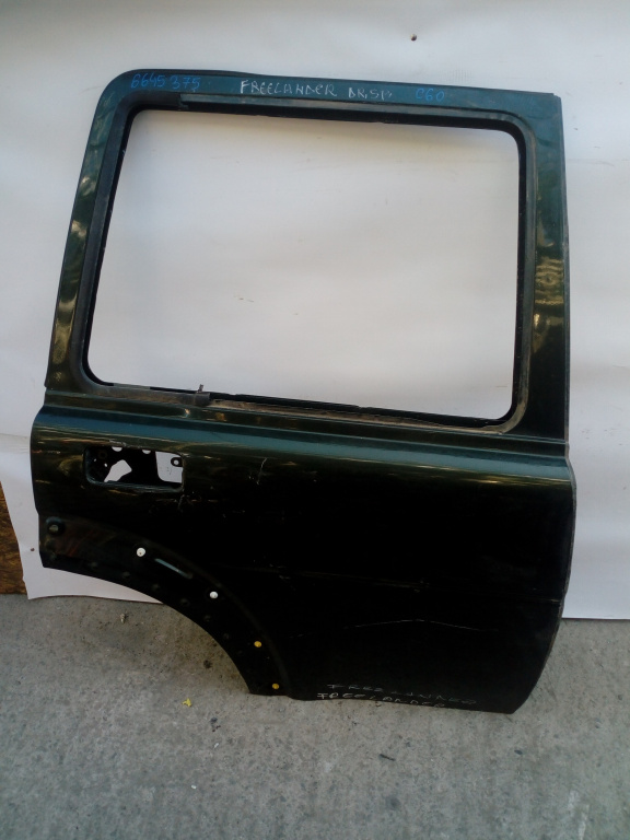 Usa / Portiera Verde,spate,dreapta Land Rover FREELANDER 1 1998 - 2006
