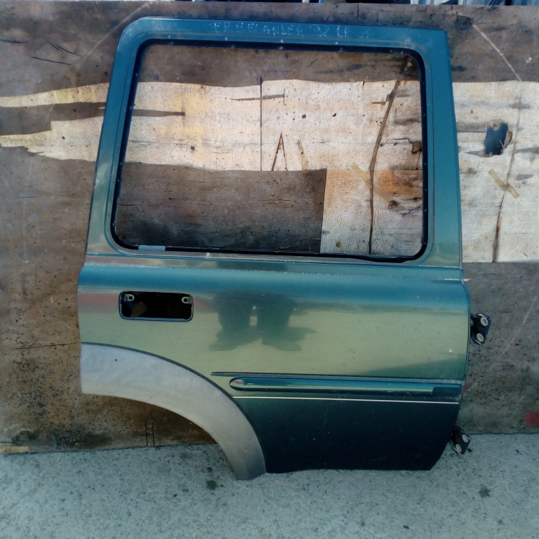 Usa / Portiera Verde,spate,dreapta Land Rover FREELANDER 1 1998 - 2006