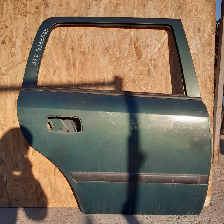 Usa / Portiera Verde,spate,dreapta Opel ASTRA G 1998 - 2009