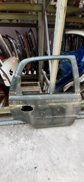 Usa / Portiera Verde,spate,dreapta Opel CORSA C 2000 - 2006