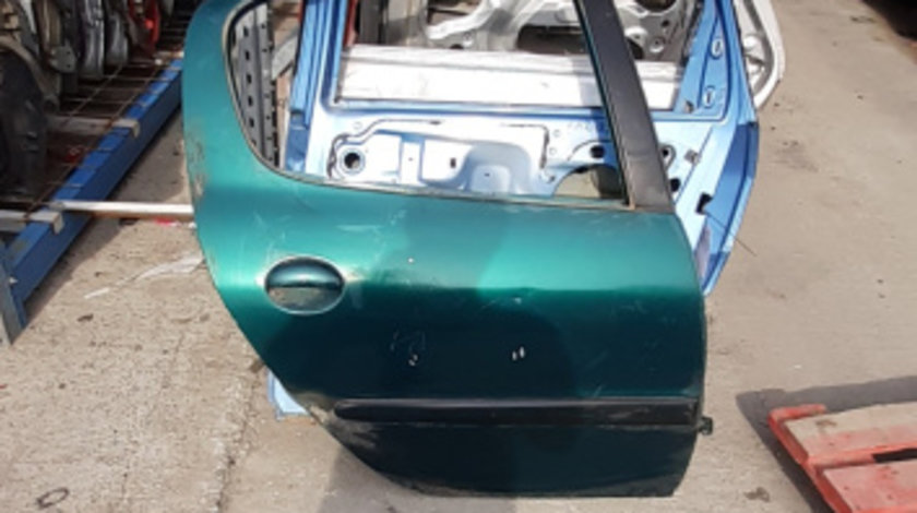 Usa / Portiera Verde,spate,dreapta Peugeot 206 1998 - Prezent