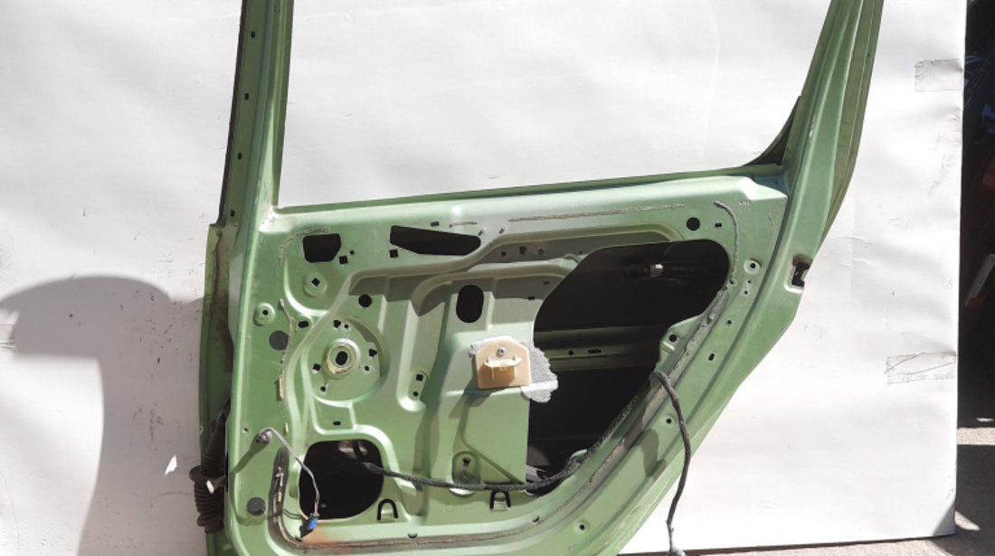 Usa / Portiera Verde,spate,dreapta Peugeot 307 2000 - Prezent