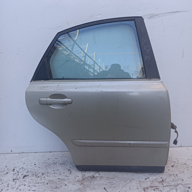 Usa / Portiera Verde,spate,dreapta Volvo S40 2 (MS) 2004 - 2012