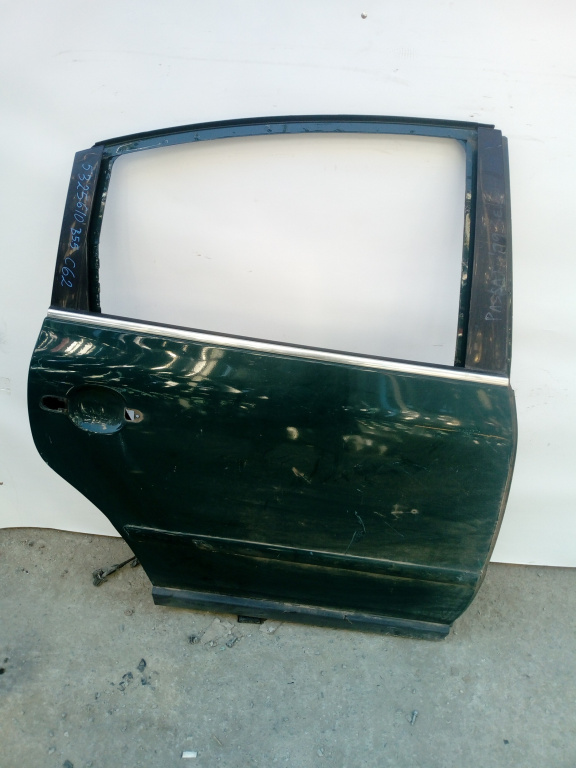 Usa / Portiera Verde,spate,dreapta VW PASSAT B5, B5.5 1996 - 2005