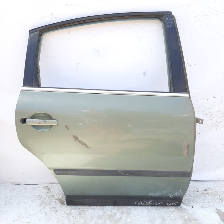 Usa / Portiera Verde,spate,dreapta VW PASSAT B5, B5.5 1996 - 2005
