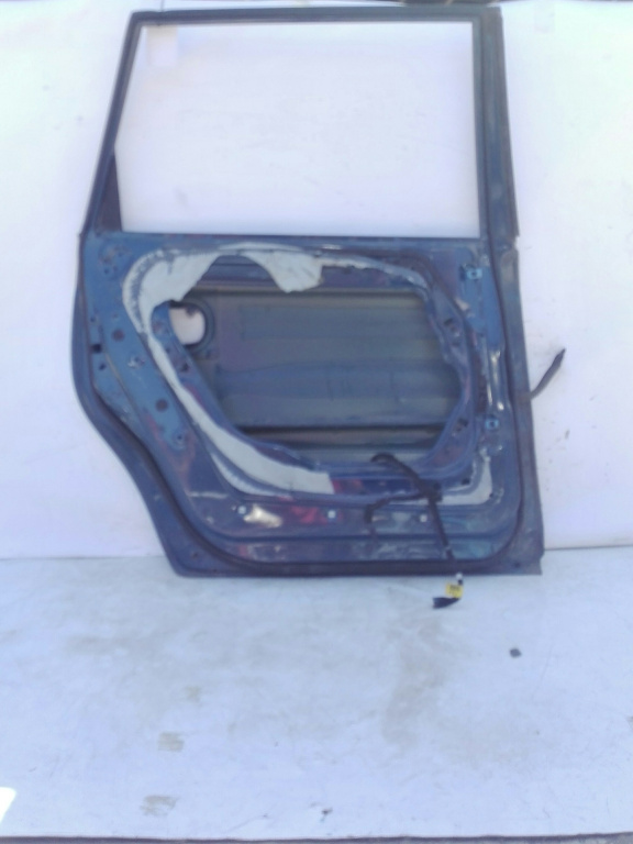 Usa / Portiera Verde,spate,stanga,MPV / Monovolum Hyundai TRAJET (FO) 2000 - 2008