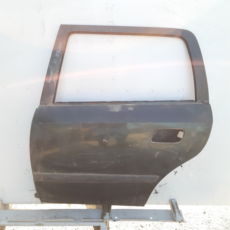 Usa / Portiera Verde,spate,stanga Opel ASTRA G 1998 - 2009