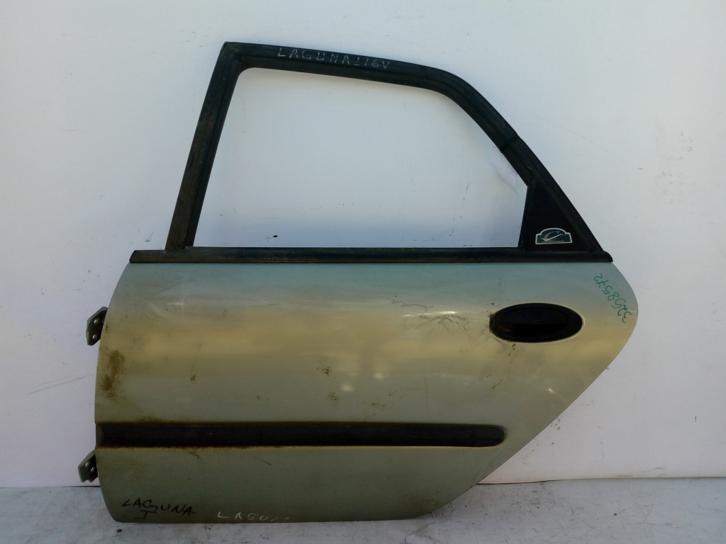 Usa / Portiera Verde,spate,stanga Renault LAGUNA 2 2001 - 2007