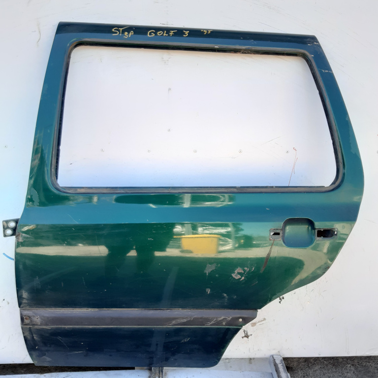 Usa / Portiera Verde,spate,stanga VW GOLF 3 1991 - 1997