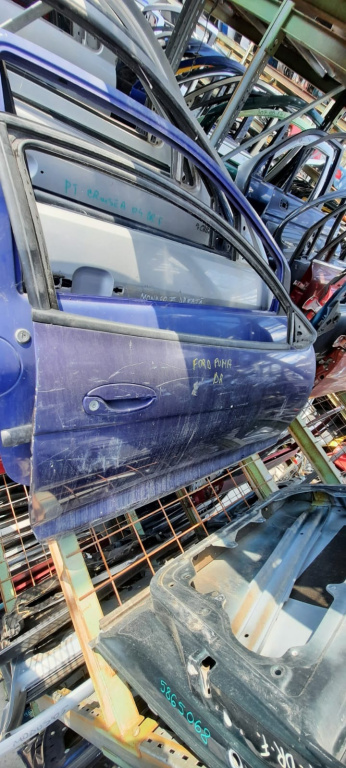 Usa / Portiera Violet,fata,dreapta Ford PUMA (EC) 1997 - 2002