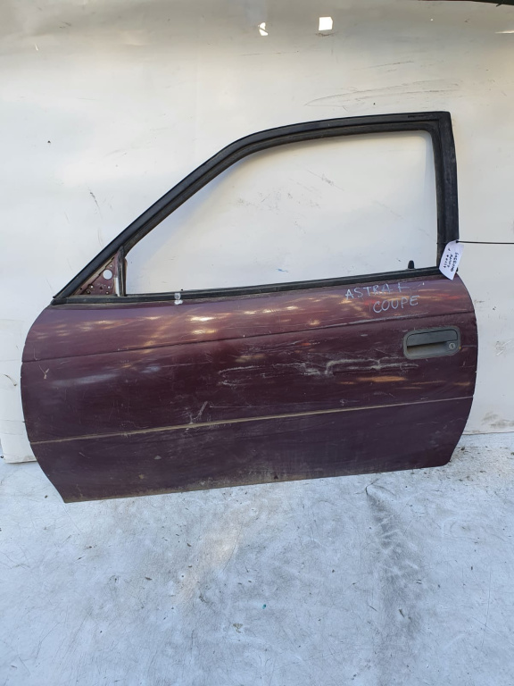 Usa / Portiera Violet,fata,stanga,coupe / 2 Portiere Opel ASTRA F 1991 - 2002