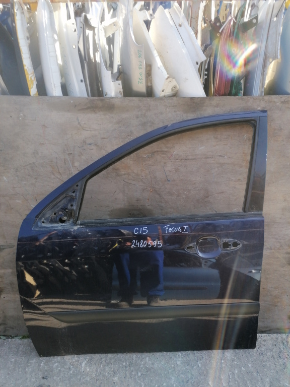 Usa / Portiera Violet,fata,stanga Ford FOCUS Mk 1 1998 - 2004
