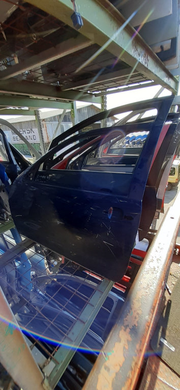 Usa / Portiera Violet,fata,stanga Seat IBIZA (6K) 1993 - 2002