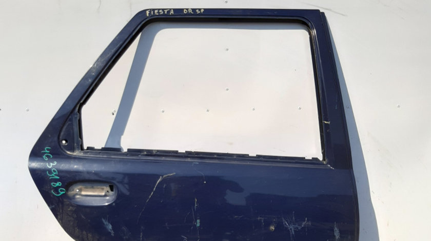 Usa / Portiera Violet,spate,dreapta Ford FIESTA Mk 4 1995 - 2002