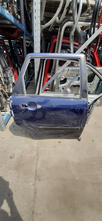 Usa / Portiera Violet,spate,dreapta Ford FOCUS Mk 1 1998 - 2004