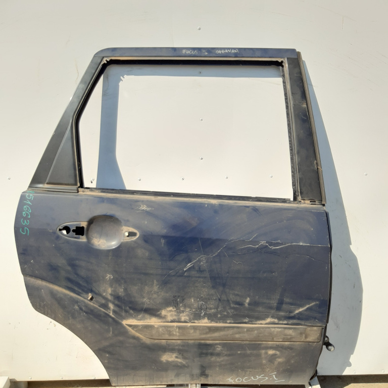 Usa / Portiera Violet,spate,dreapta Ford FOCUS Mk 1 1998 - 2004